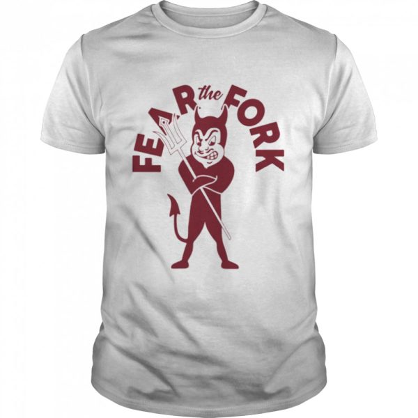 Homefield Fear The Fork Shirt