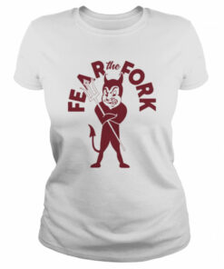 Homefield Fear The Fork Shirt 2
