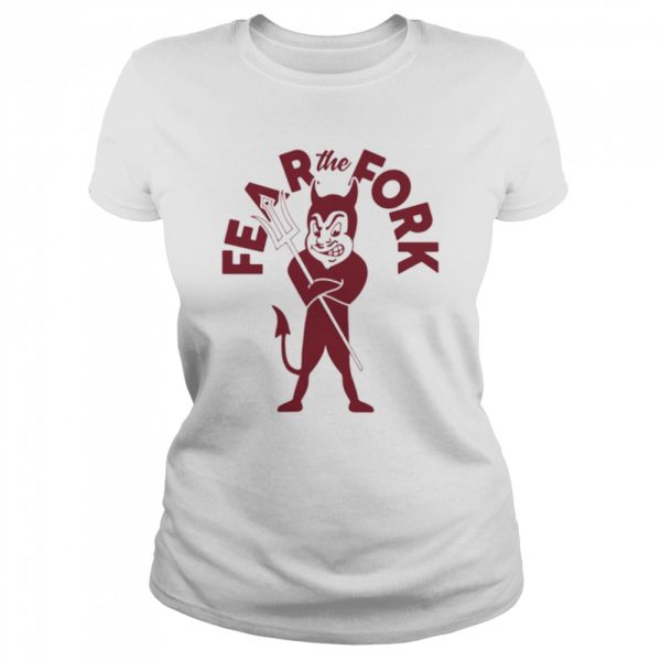 Homefield Fear The Fork Shirt