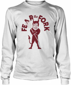 Homefield Fear The Fork Shirt 3