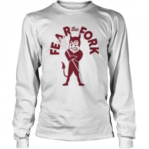 Homefield Fear The Fork Shirt 3