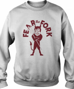 Homefield Fear The Fork Shirt 4