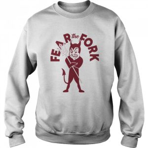 Homefield Fear The Fork Shirt 4