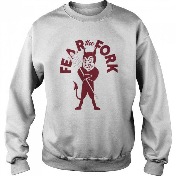 Homefield Fear The Fork Shirt