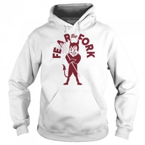 Homefield Fear The Fork Shirt 5