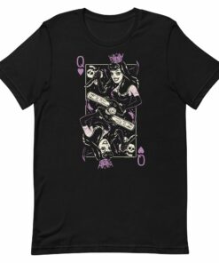 Horror Queen T Shirt 2