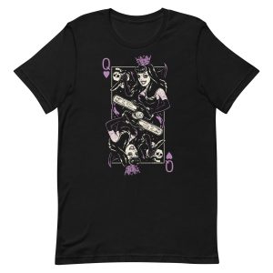 Horror Queen T Shirt 2