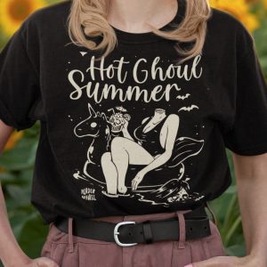 Hot Ghoul Summer T-Shirt