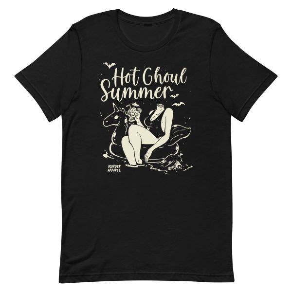 Hot Ghoul Summer T-Shirt