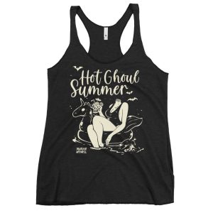 Hot Ghoul Summer Tank