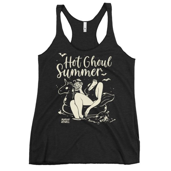 Hot Ghoul Summer Tank