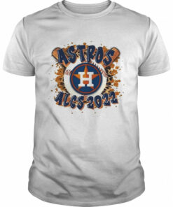 Houston Astros ALCS 2022 Baseball Leopard Shirt 1