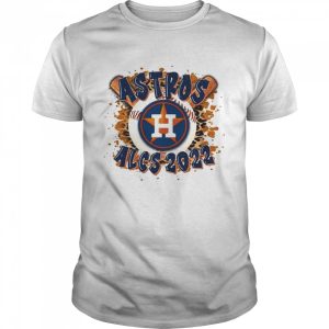 Houston Astros ALCS 2022 Baseball Leopard Shirt 1