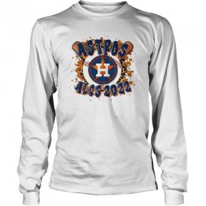 Houston Astros ALCS 2022 Baseball Leopard Shirt 3