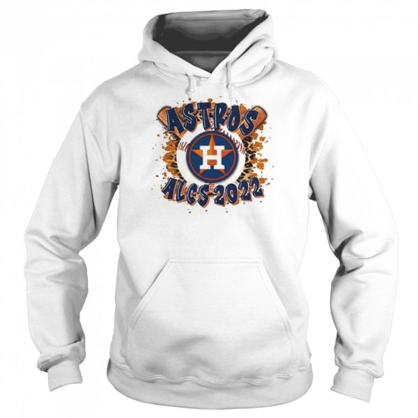 Logo houston astros Leopard shirt, hoodie, sweater and long sleeve