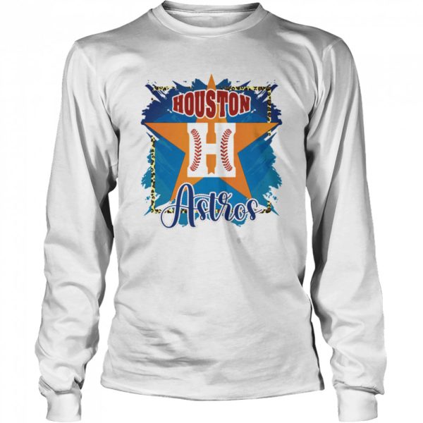 Houston Astros Texas Baseball shirt