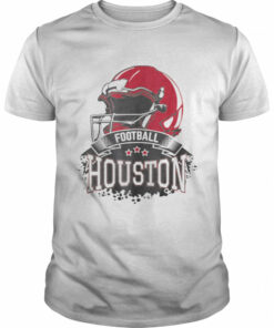 Houston Football Retro Houston Vintage Houston Texas Sunday Football shirt 1