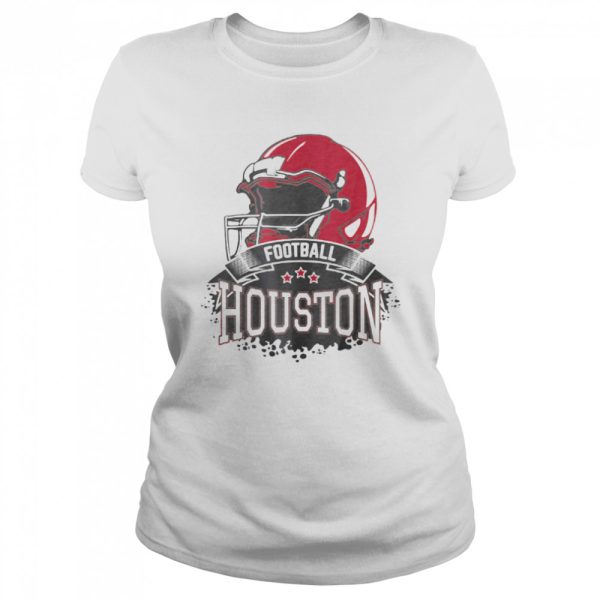 Houston Football Retro Houston Vintage Houston Texas Sunday Football shirt