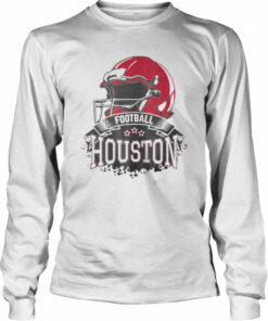 Houston Football Retro Houston Vintage Houston Texas Sunday Football shirt 3