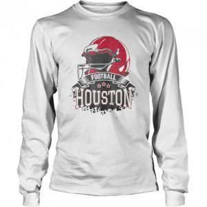 Houston Football Retro Houston Vintage Houston Texas Sunday Football shirt 3