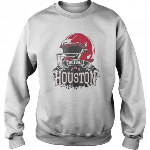 Houston Football Retro Houston Vintage Houston Texas Sunday Football shirt 4