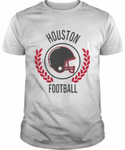 Houston Football Vintage Houston Texas Sunday Football shirt 1