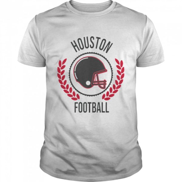 Houston Football Vintage Houston Texas Sunday Football  shirt