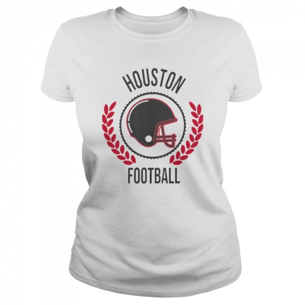 Houston Football Vintage Houston Texas Sunday Football  shirt