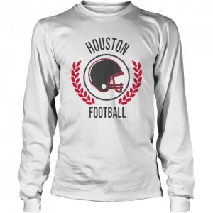 Houston Football Vintage Houston Texas Sunday Football shirt 3