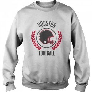 Houston Football Vintage Houston Texas Sunday Football shirt 4