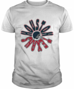 Houston Football Vintage Style shirt 1