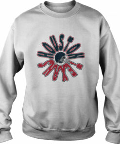 Houston Football Vintage Style shirt 4