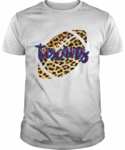 Houston Texans Cheetah Football Nfl Football shirt 1