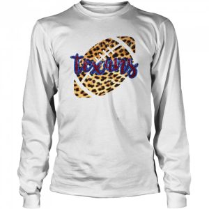 Houston Texans Cheetah Football Nfl Football shirt 3