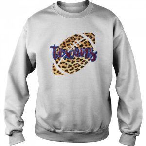 Houston Texans Cheetah Football Nfl Football shirt 4