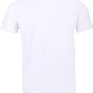 How To Draw A Reindeer Mens White T Shirt 2