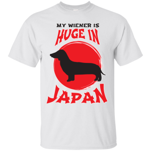 Huge In Japan T-Shir