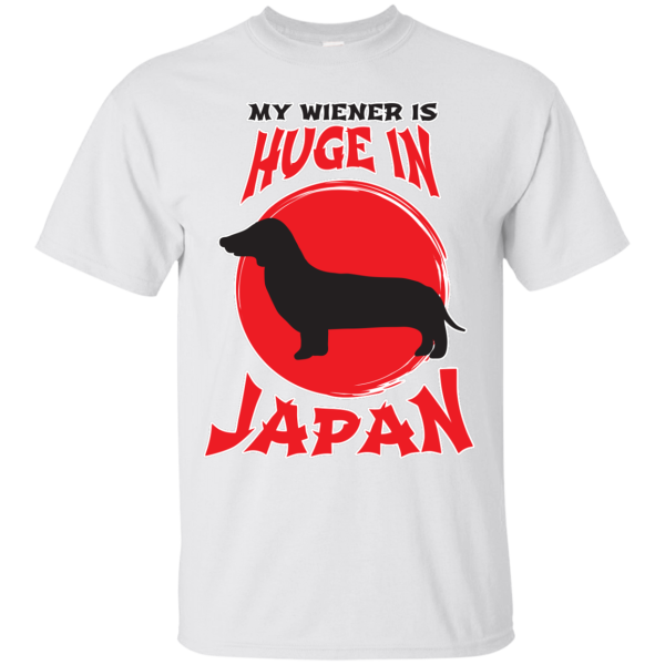 Huge In Japan T-Shir