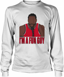 I’m A Fun Guy Kawhi Leonard shirt 1 I'm A Fun Guy Kawhi Leonard shirt 2