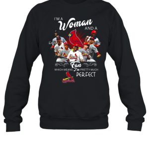 I'm a woman and a fan which means i'm pretty much perfect shirt 4