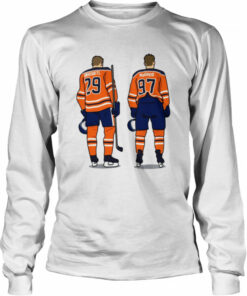 Ice Hockey Player Edmonton Best Duo shirt 2 Ice Hockey Player Edmonton Best Duo shirt 3
