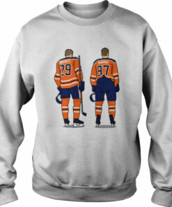 Ice Hockey Player Edmonton Best Duo shirt 3 Ice Hockey Player Edmonton Best Duo shirt 4