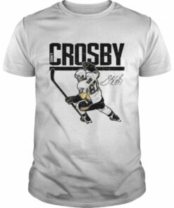 Ice Hockey Sidney Crosby For Pittsburgh Penguins Fans shirt 1
