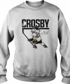 Ice Hockey Sidney Crosby For Pittsburgh Penguins Fans shirt 4