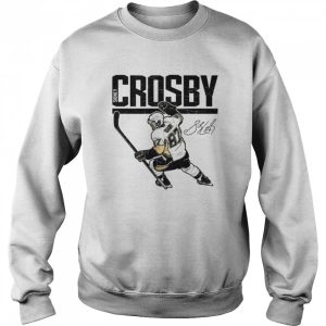 Ice Hockey Sidney Crosby For Pittsburgh Penguins Fans shirt 4