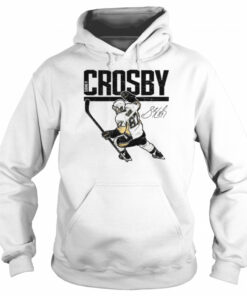 Ice Hockey Sidney Crosby For Pittsburgh Penguins Fans shirt 5