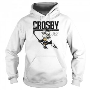 Ice Hockey Sidney Crosby For Pittsburgh Penguins Fans shirt 5