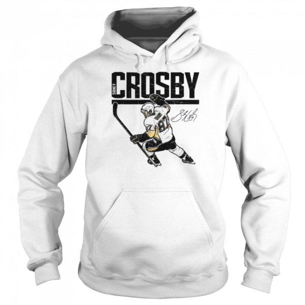 Ice Hockey Sidney Crosby For Pittsburgh Penguins Fans shirt