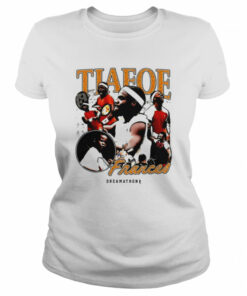Iconic Moment Collection Vintage Frances Tiafoe shirt 2