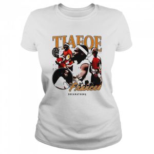 Iconic Moment Collection Vintage Frances Tiafoe shirt